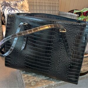 Crocodile Laptop Bag